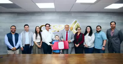 Cespt refuerza su compromiso social con Fundación Castro Limón y con Bomberos de