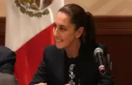 Claudia Sheinbaum regresa a Mxico tras participar en el G7
