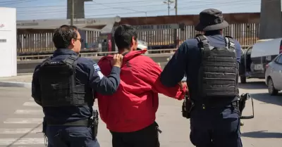 Detenidos