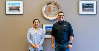 Nueva titular del Baja California Center