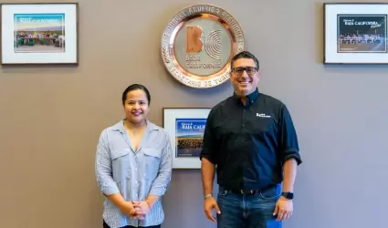 Nueva titular del Baja California Center