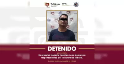 Detenido