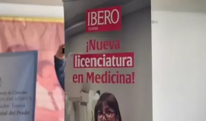 Apertura de nueva Licenciatura en Medicina