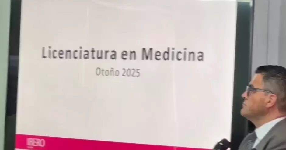 Apertura de nueva Licenciatura en Medicina