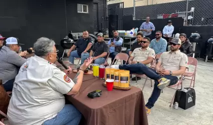 Asociaci�n de Parrilleros Norte�os