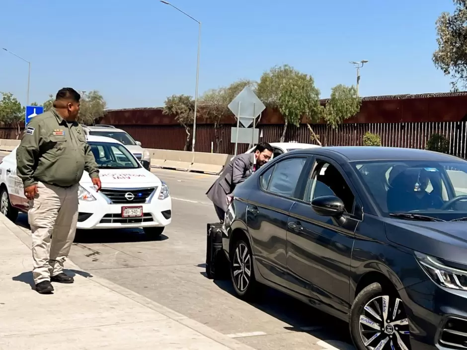 Aeropuerto Internacional de Tijuana