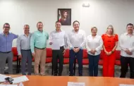 Nombran por unanimidad a Luis Gilberto Gallego Cortez como nuevo director de Issstecali