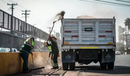Tijuana: Ciudad Limpia
