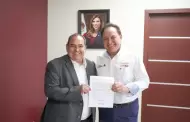 Toma posesin comisionado estatal para la Proteccin contra Riesgos Sanitarios