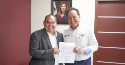 Toma posesión comisionado estatal para la Protección contra Riesgos Sanitarios