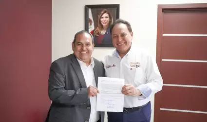 Toma posesin comisionado estatal para la Proteccin contra Riesgos Sanitarios