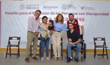 Pensin Bienestar por Discapacidad