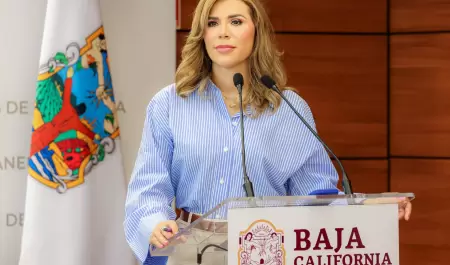 Gobernadora Marina del Pilar Avila Olmeda