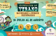 "Expedicin de Verano" invita a aventura de ciencia, misterio y diversin