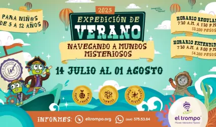 Expedicin de Verano 2025