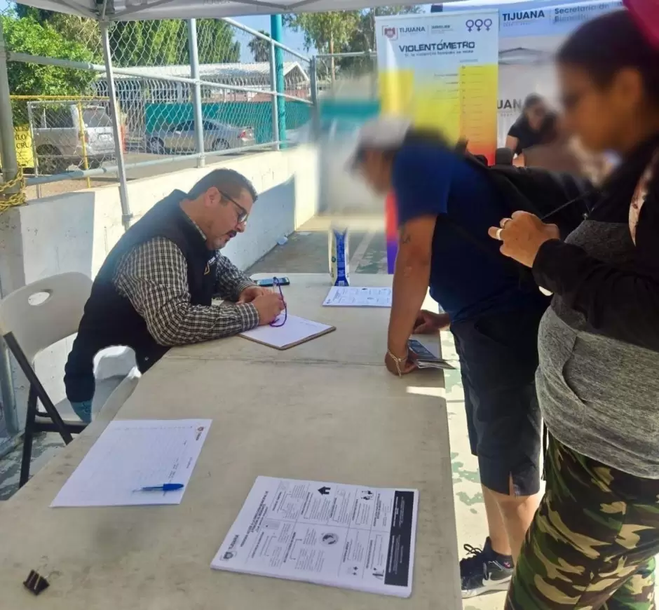 Servicios a personas en contexto de movilidad