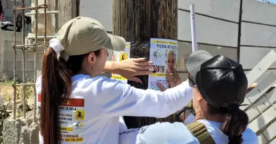 Jornada de bsqueda de Lizeth Yoana Henao Orjuela