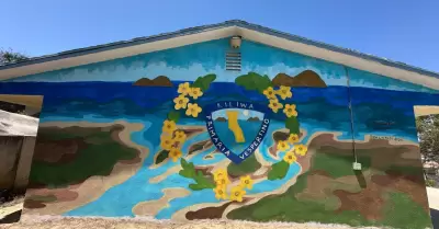 Escuela Primaria Kiliwa