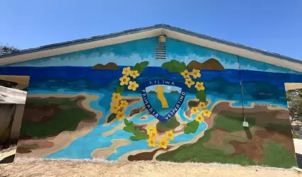 Escuela Primaria Kiliwa