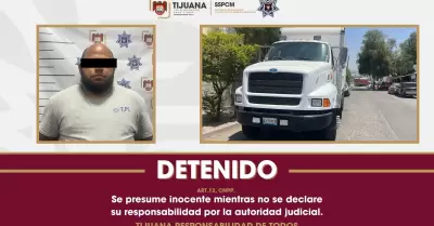 Detenido