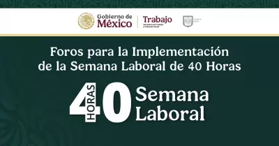 Foros para la Implementacin de la Semana Laboral de 40 horas