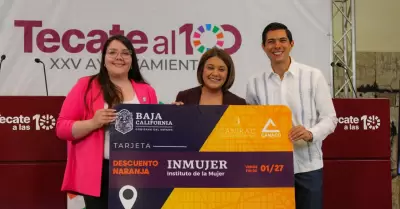 Tarjeta de Descuento Naranja