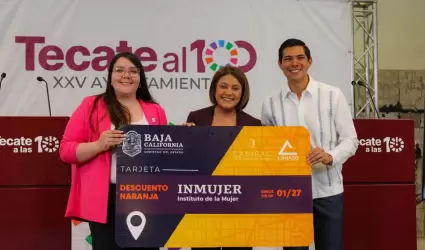 Tarjeta de Descuento Naranja