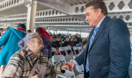 Pensin Adulto Mayor y Mujeres Bienestar