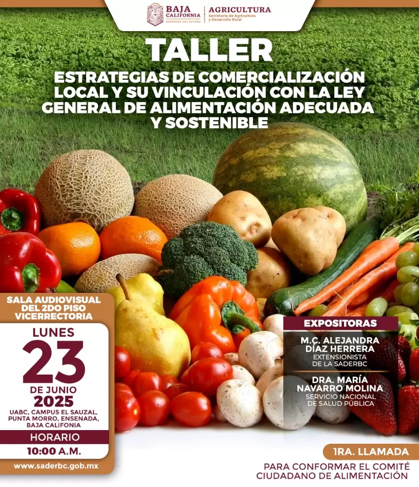 Taller sobre estrategias de comercializacin en la zona costa