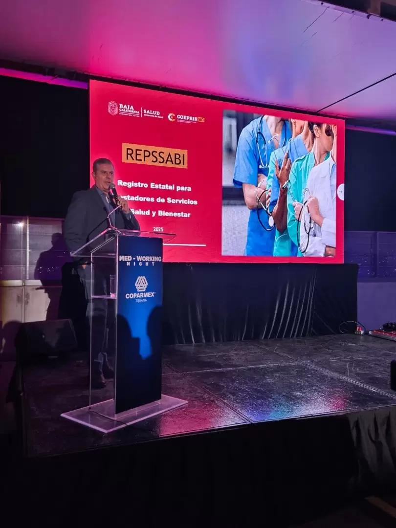 Med Working de Coparmex