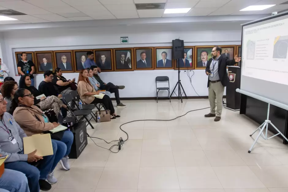 Capacitacin para el Censo Nacional de Gobiernos Municipales y Demarcaciones Territoriales de la Ciudad de Mxico 202