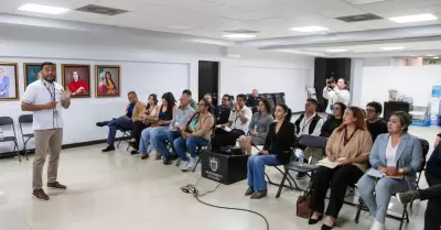 Capacitacin para el Censo Nacional de Gobiernos Municipales y Demarcaciones Ter