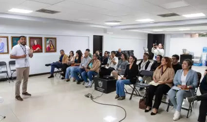 Capacitacin para el Censo Nacional de Gobiernos Municipales y Demarcaciones Ter