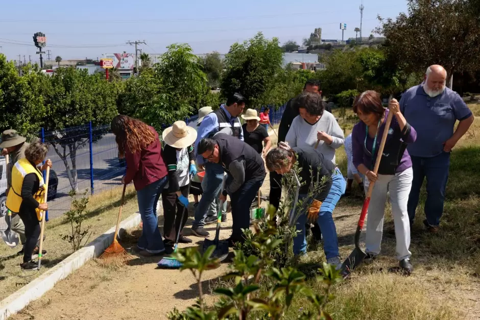 Tijuana: Ciudad Limpia