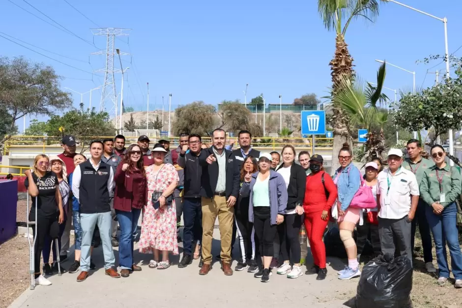 Tijuana: Ciudad Limpia