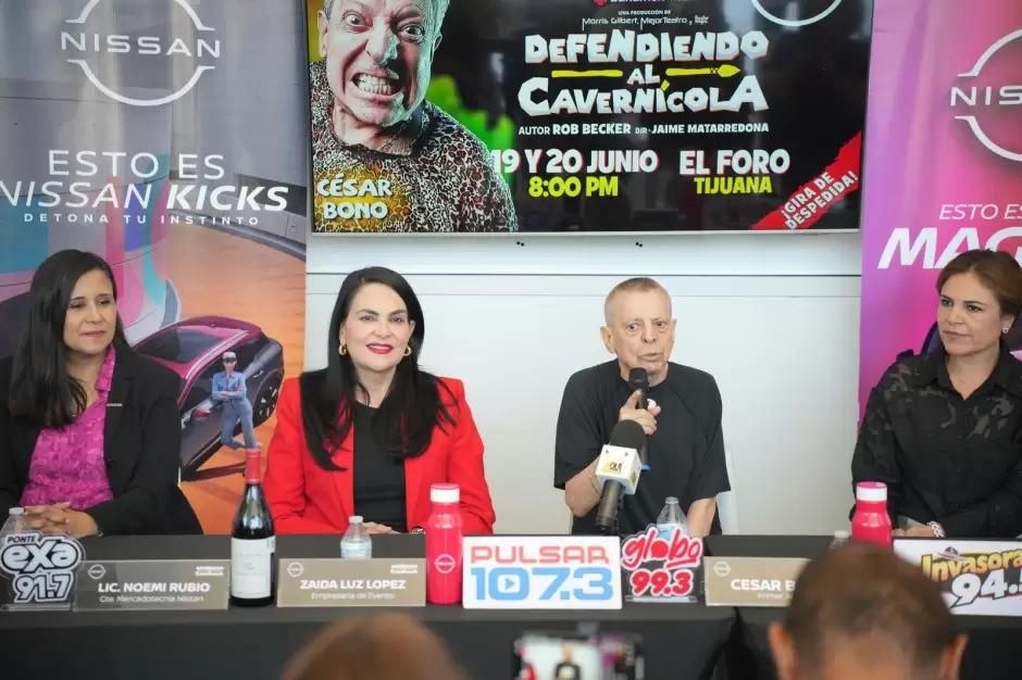 "Defendiendo al Cavernícola"