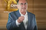 Canaco Tijuana reitera defensa del comercio local ante intento de expulsar a homlogos de Concanaco: Olivaldo Paz