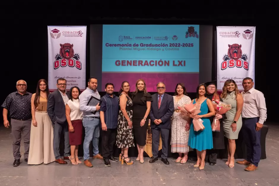 Graduaciones