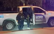 Escuadrn Violeta responde a incidentes de violencia familiar y asegura a agresores en Tijuana