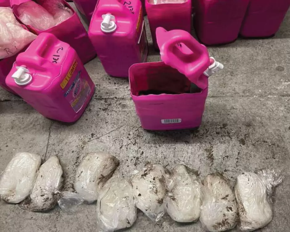 Reestructuracin de la FESC para fortalecer la seguridad y garantizar la paz en Baja California