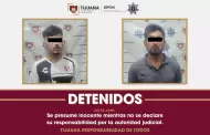 Detiene Polica Municipal a dos hombres armados en el fraccionamiento Hacienda Lindavista