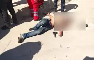 Policas municipales disparan contra hombre armado tras persecucin en la colonia Tijuana Progreso