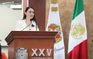 Congreso de BC cita a comparecer a la titular de la Fiscala General del Estado