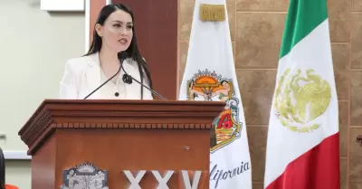 Diputada Yohana Sarahí Gilvaja