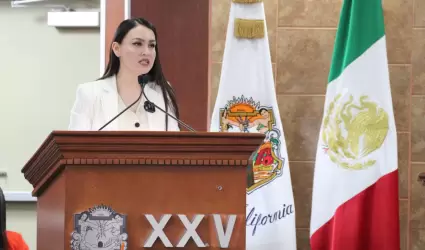 Diputada Yohana Sarah Gilvaja