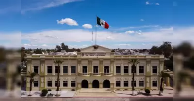Rectoría UABC Mexicali