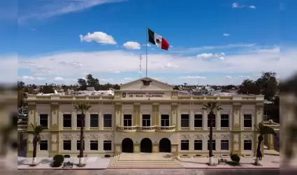 Rectora UABC Mexicali