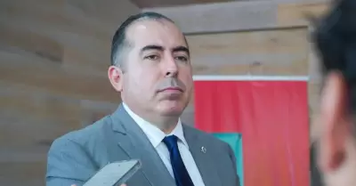 Roberto Vega Sols, presidente de Coparmex Tijuana