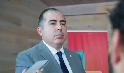 Roberto Vega Sols, presidente de Coparmex Tijuana
