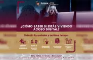 Promueve SSPCM Tijuana acciones para prevenir el acoso digital y fomentar el autocuidado en lnea
